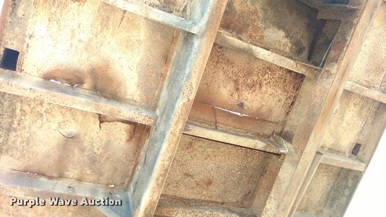 image for item DA5590 1978 Mack RS600L dump truck