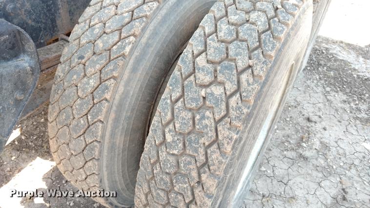 image for item DA5590 1978 Mack RS600L dump truck