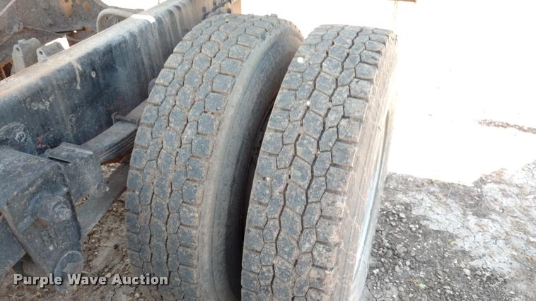 image for item DA5590 1978 Mack RS600L dump truck