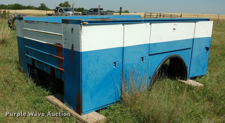 image for item DA5592 Knapheide utility bed