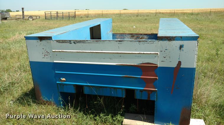 image for item DA5592 Knapheide utility bed