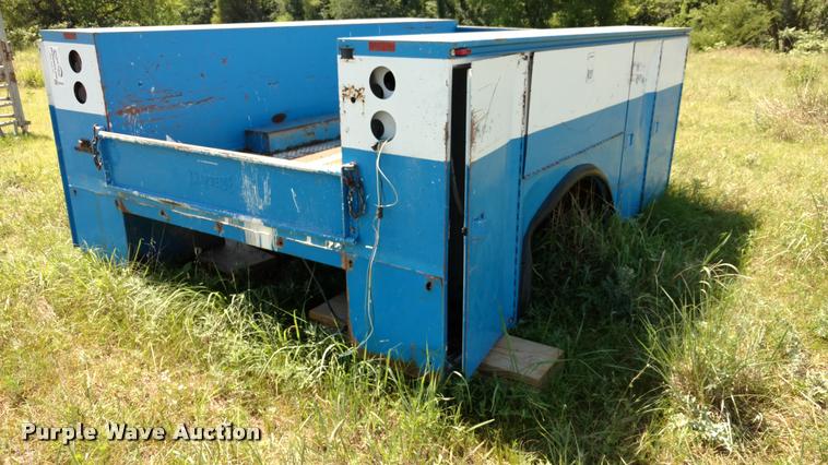 image for item DA5592 Knapheide utility bed