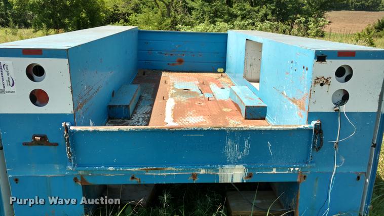 image for item DA5592 Knapheide utility bed