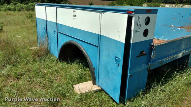 image for item DA5592 Knapheide utility bed