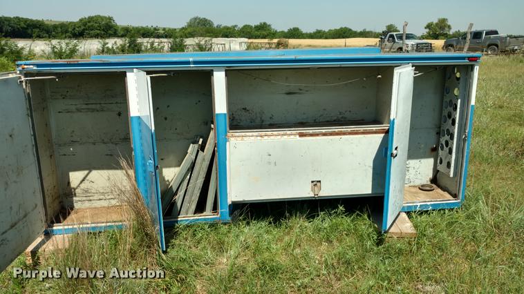 image for item DA5592 Knapheide utility bed