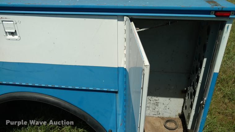 image for item DA5592 Knapheide utility bed