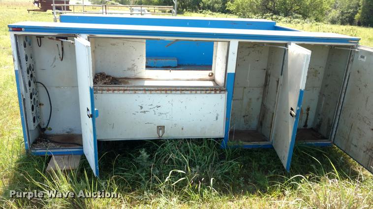 image for item DA5592 Knapheide utility bed