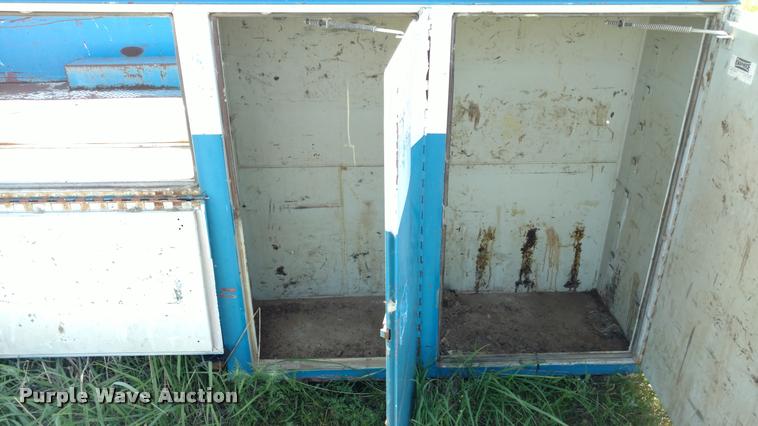 image for item DA5592 Knapheide utility bed