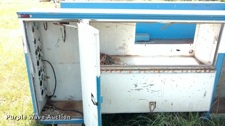 image for item DA5592 Knapheide utility bed