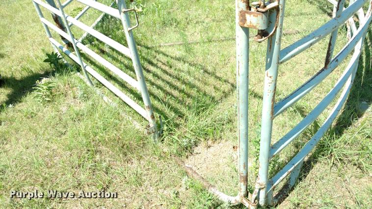 image for item DA5593 Wilson cattle tub