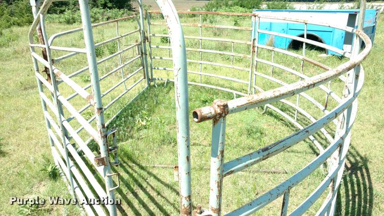 image for item DA5593 Wilson cattle tub
