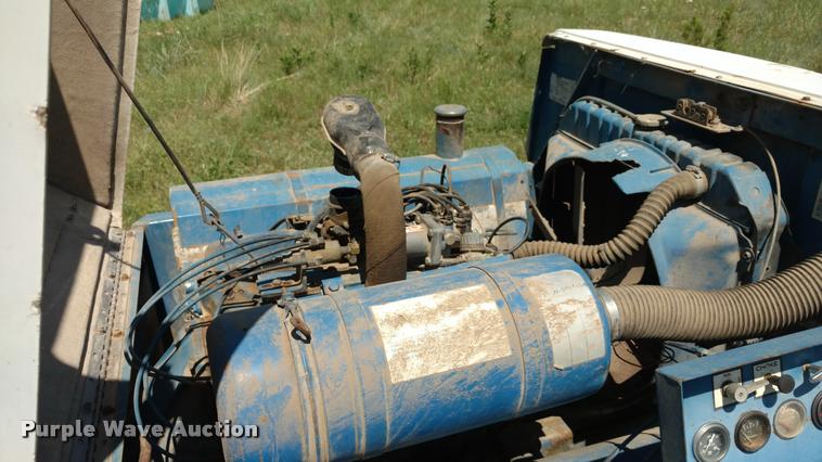 image for item DA5595 Grimmer Schmidt air compressor