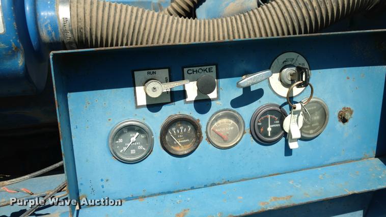 image for item DA5595 Grimmer Schmidt air compressor