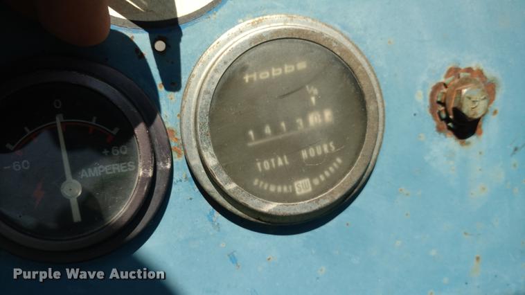 image for item DA5595 Grimmer Schmidt air compressor