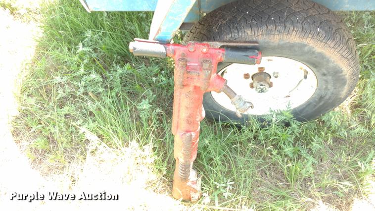 image for item DA5595 Grimmer Schmidt air compressor