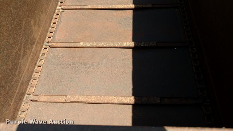 image for item DA5596 Kelly-Ryan feed wagon