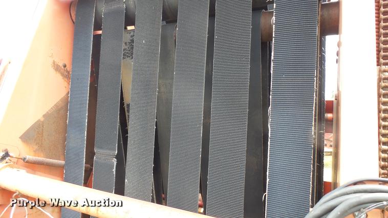 image for item DA7986 Hesston 5540 round baler