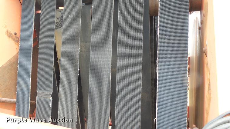 image for item DA7986 Hesston 5540 round baler