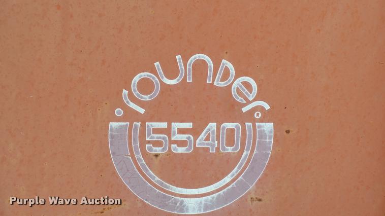 image for item DA7986 Hesston 5540 round baler