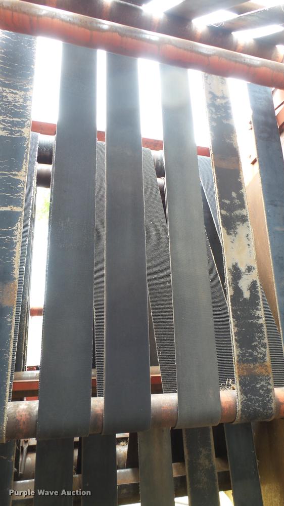 image for item DA7986 Hesston 5540 round baler