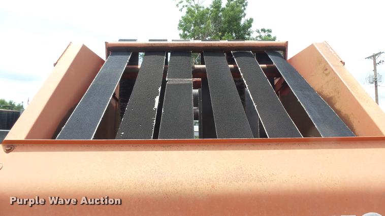 image for item DA7986 Hesston 5540 round baler