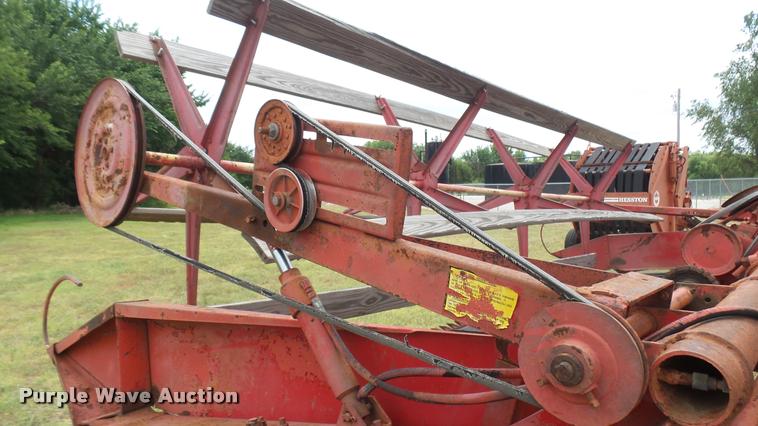 image for item DA7988 Versatile 400 swather