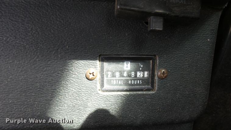 image for item DA7989 John Deere 8820 Turbo combine