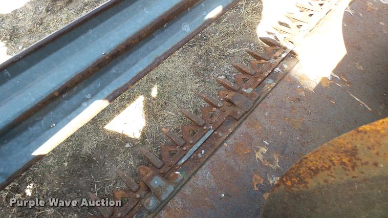 image for item DA7989 John Deere 8820 Turbo combine