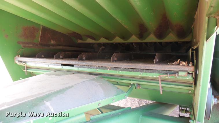 image for item DA7989 John Deere 8820 Turbo combine