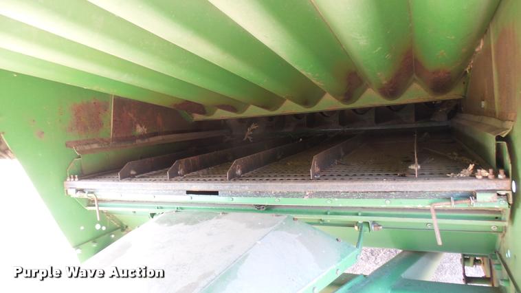 image for item DA7989 John Deere 8820 Turbo combine