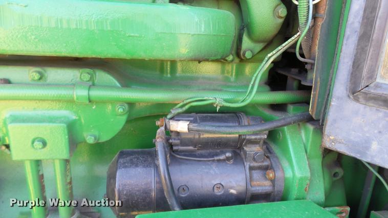 image for item DB0642 1975 John Deere 4430 tractor