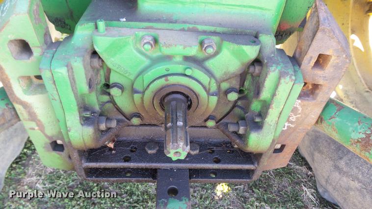 image for item DB0642 1975 John Deere 4430 tractor