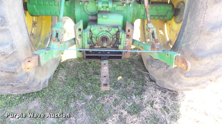 image for item DB0642 1975 John Deere 4430 tractor