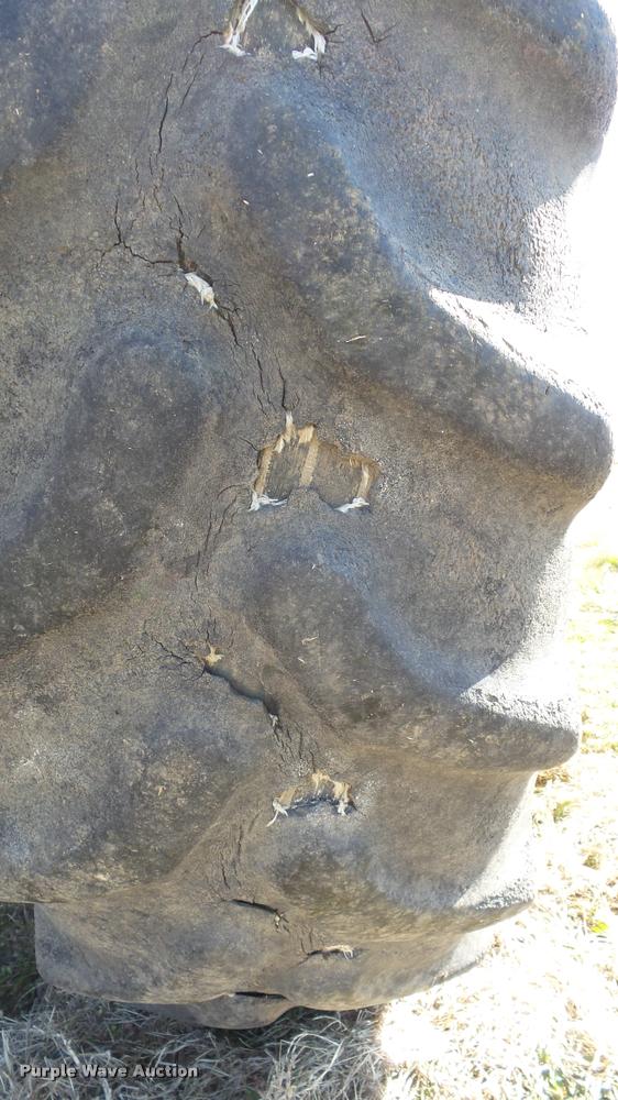 image for item DB0642 1975 John Deere 4430 tractor