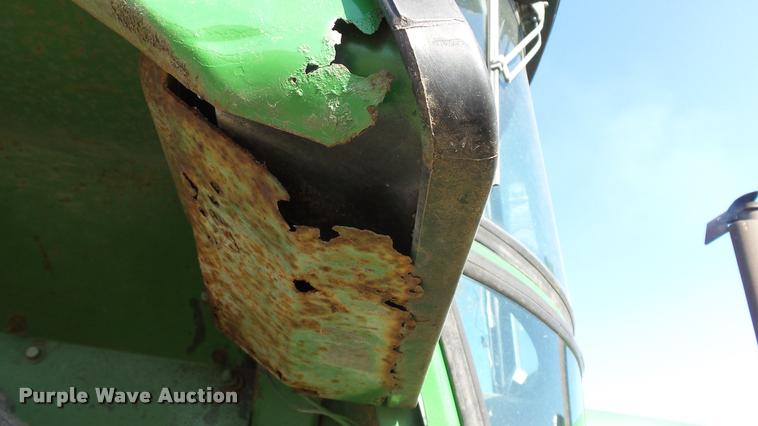 image for item DB0642 1975 John Deere 4430 tractor