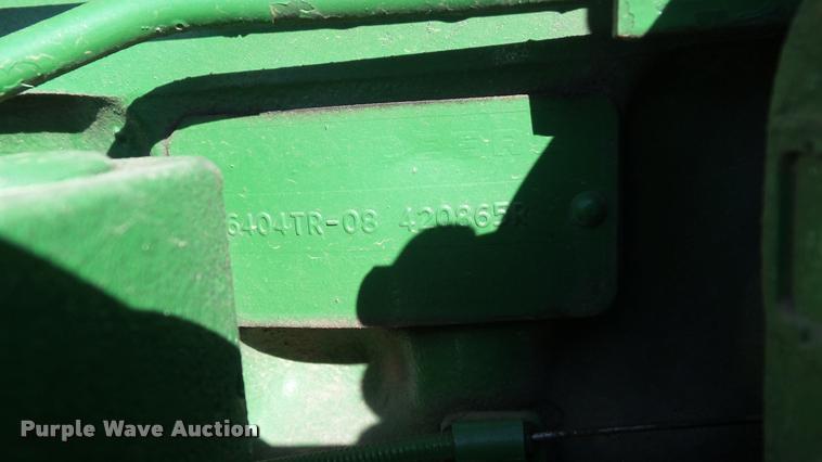 image for item DB0642 1975 John Deere 4430 tractor