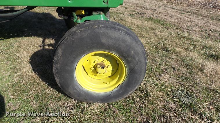 image for item DB0642 1975 John Deere 4430 tractor