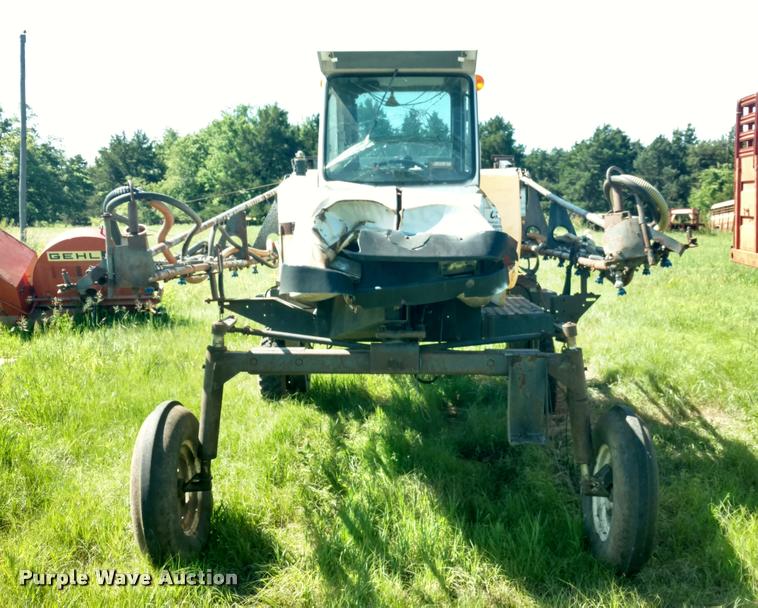 image for item DB0986 SpraCoupe 220 self-propelled sprayer