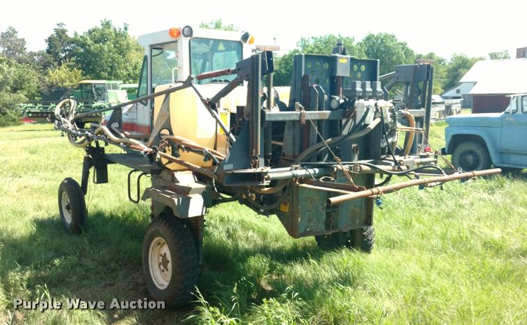 image for item DB0986 SpraCoupe 220 self-propelled sprayer