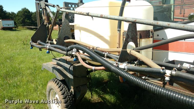 image for item DB0986 SpraCoupe 220 self-propelled sprayer