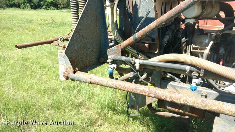 image for item DB0986 SpraCoupe 220 self-propelled sprayer