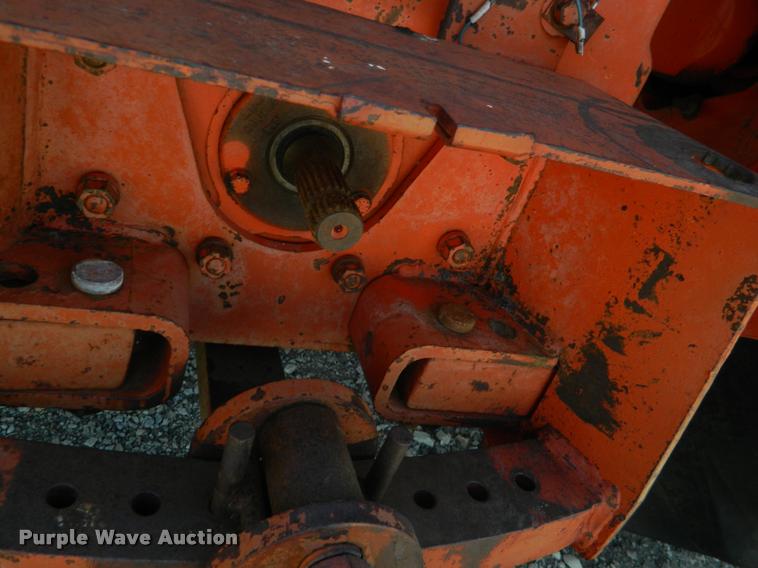 image for item DB1060 1974 Case 1270 tractor