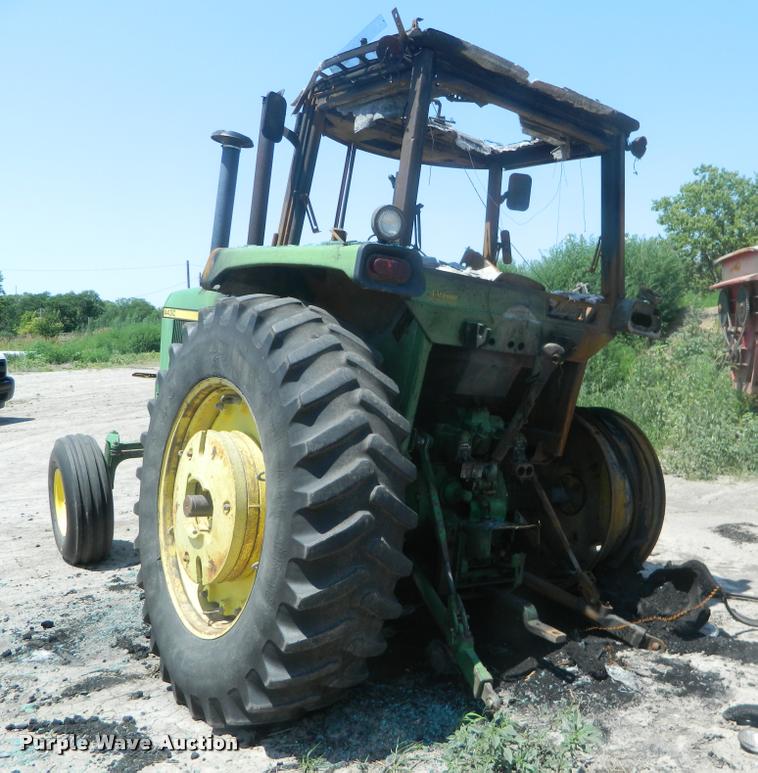 image for item DB1089 1975 John Deere 4430 tractor