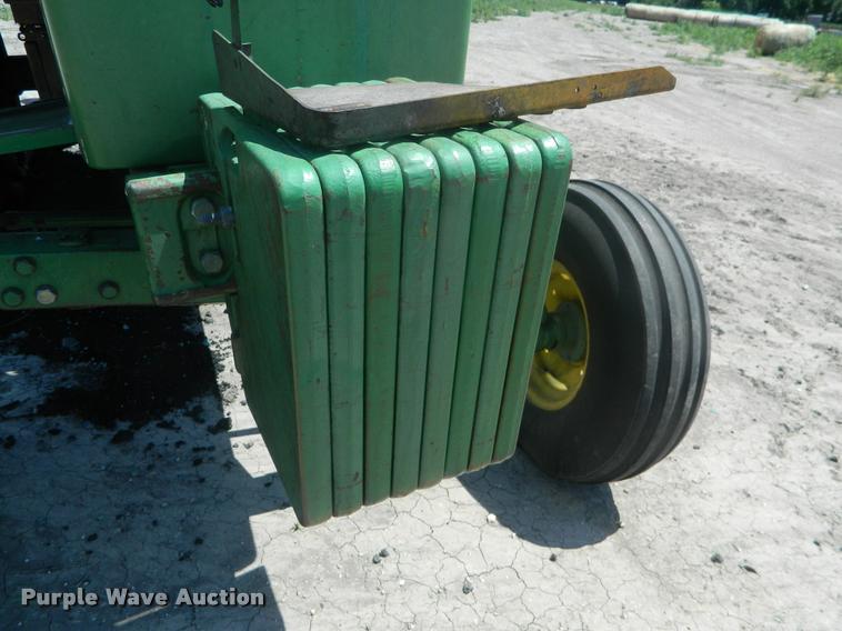 image for item DB1089 1975 John Deere 4430 tractor