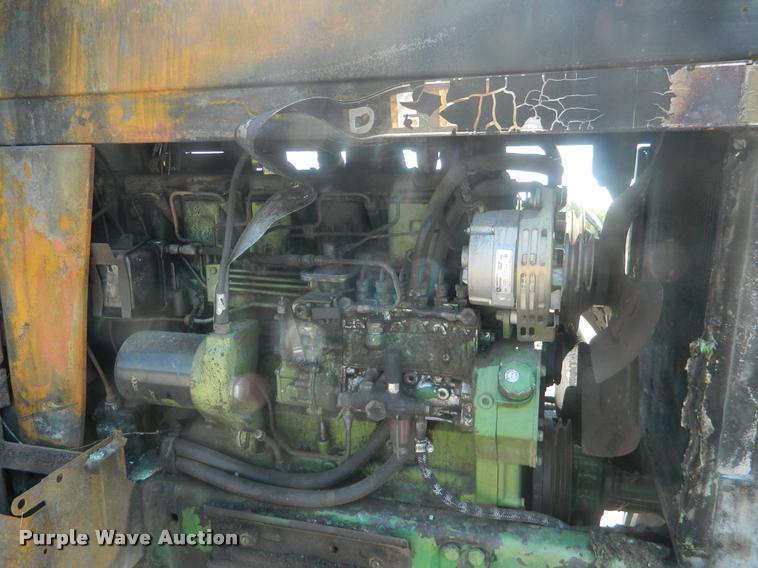 image for item DB1089 1975 John Deere 4430 tractor