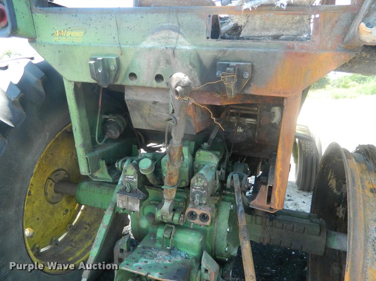 image for item DB1089 1975 John Deere 4430 tractor