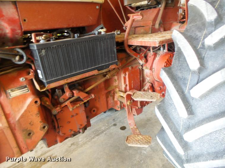 image for item DB1359 International 766 tractor