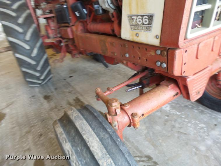 image for item DB1359 International 766 tractor