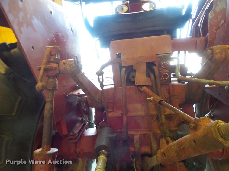 image for item DB1359 International 766 tractor