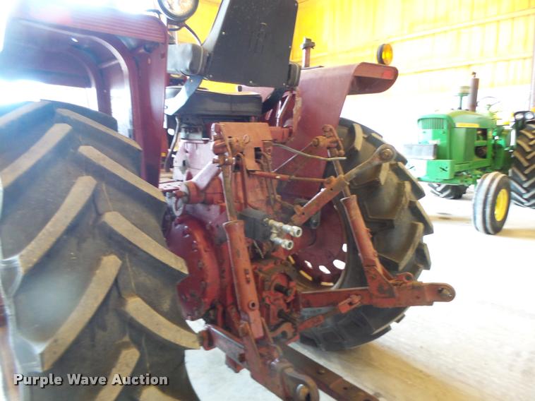 image for item DB1359 International 766 tractor